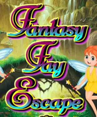 Fantasy Fay Escape logo