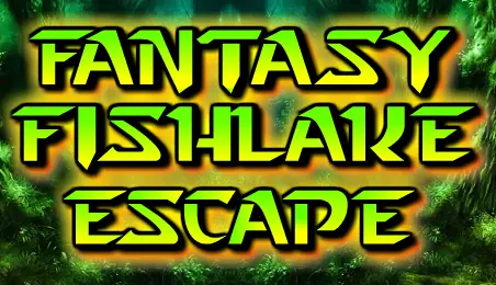 Fantasy Fish Lake Escape logo