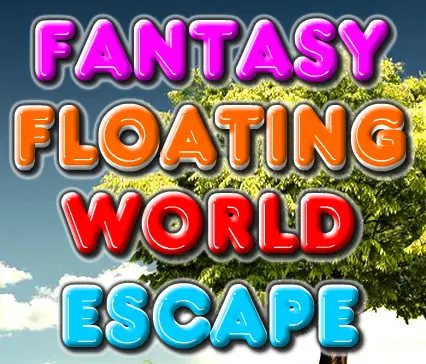 Fantasy Floating World Escape logo