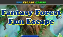 Fantasy Forest Fun Escape logo