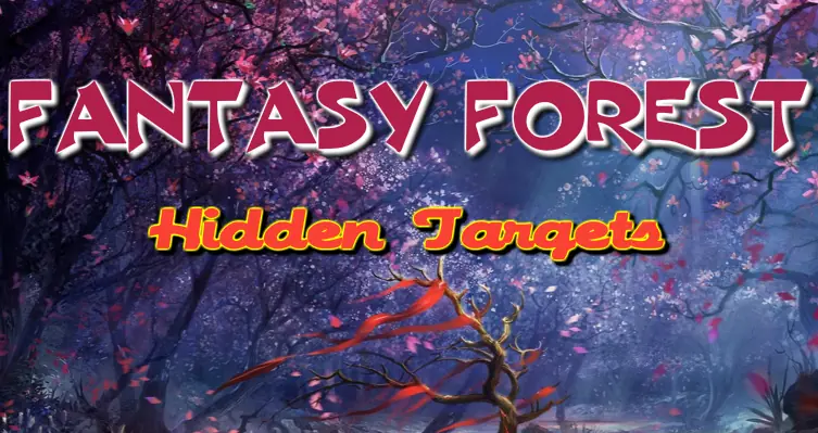 Fantasy Forest - Hidden Targets logo