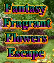 Fantasy Fragrant Flowers Escape logo