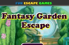 Fantasy Garden Escape logo