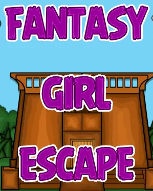 Fantasy Girl Escape logo