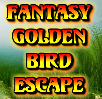 Fantasy Golden Bird Escape logo