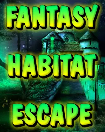 Fantasy Habitat Escape logo