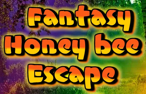 Fantasy Honey Bee Escape logo