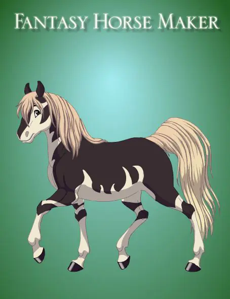 Fantasy Horse Maker logo