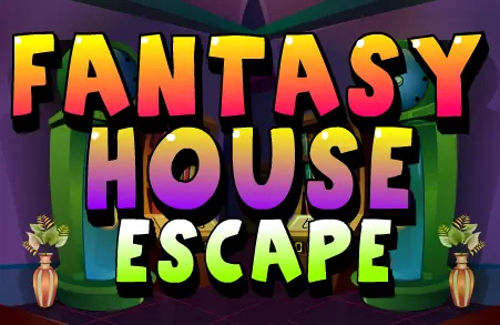 Fantasy House Escape logo