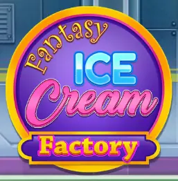 Fantasy Ice Cream Factory logo
