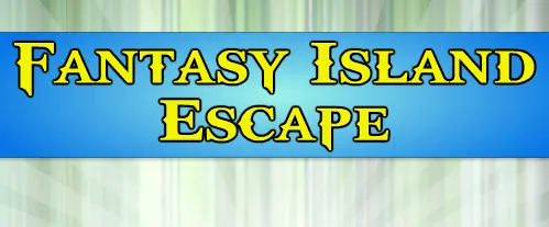 Fantasy Island Escape logo