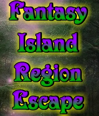 Fantasy Island Region Escape logo