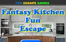 Fantasy Kitchen Fun Escape logo