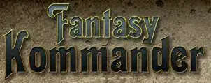 Fantasy Kommander logo