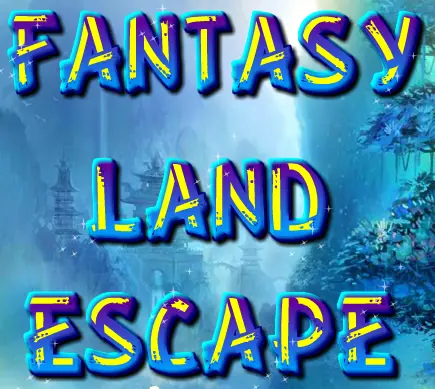 Fantasy Land Escape logo