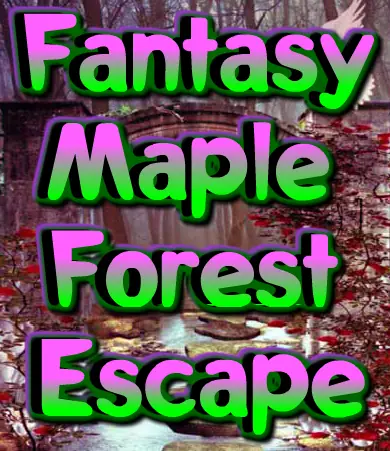 Fantasy Maple Forest Escape logo