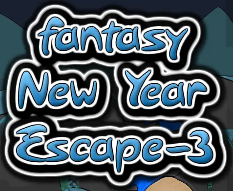 Fantasy New Year Escape-3 logo