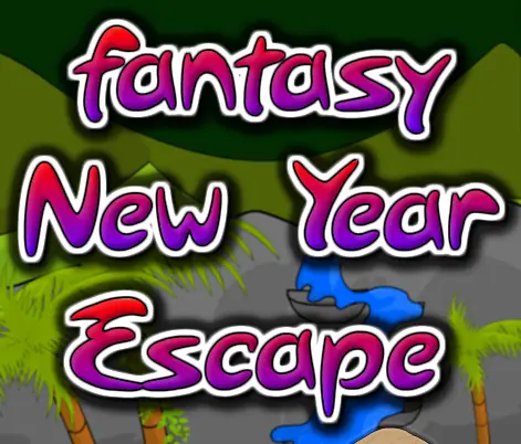 Fantasy New Year Escape logo