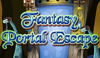 Fantasy Portal Escape logo