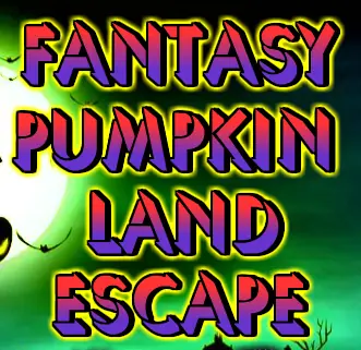 Fantasy Pumpkin Land Escape logo