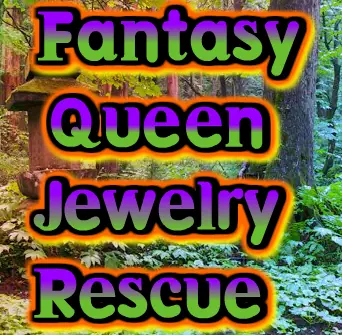 Fantasy Queen Jewelry Rescue logo