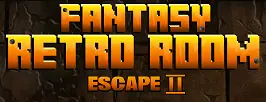 Fantasy Retro Room Escape 2 logo
