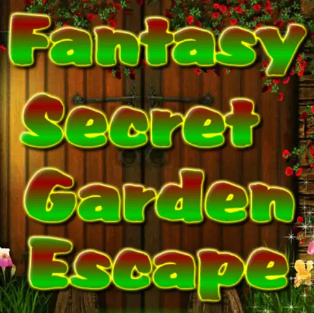 Fantasy Secret Garden Escape logo