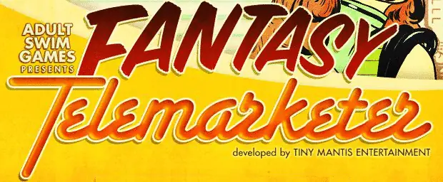 Fantasy Telemarketer logo