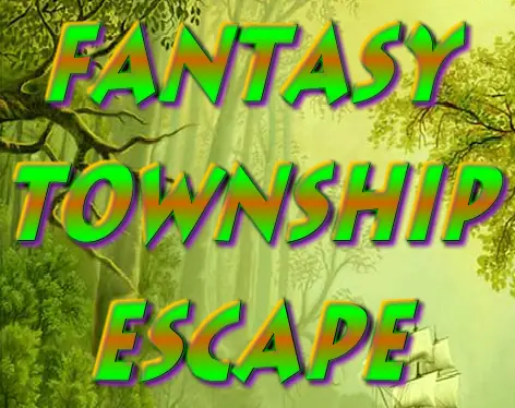 Fantasy Township Escape logo