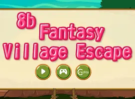 Fantasy Village Escape logo