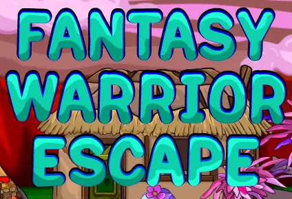 Fantasy Warrior Escape logo