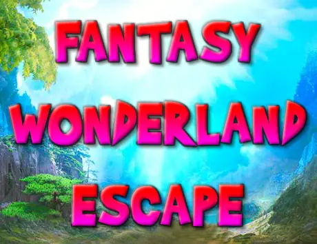 Fantasy Wonderland Escape logo