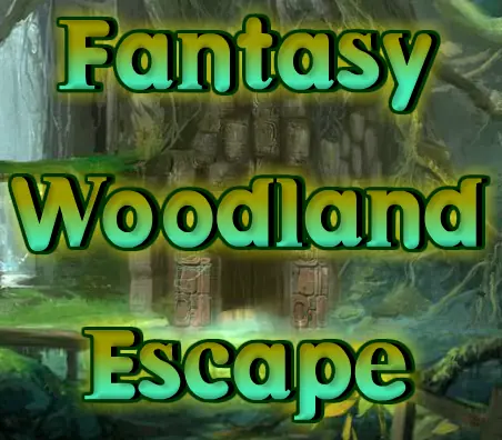 Fantasy Woodland Escape logo