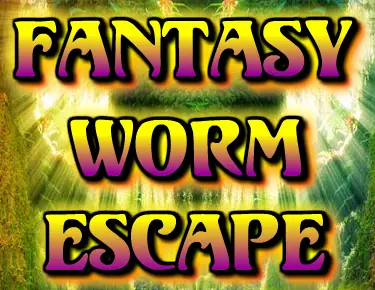 Fantasy Worm Escape logo