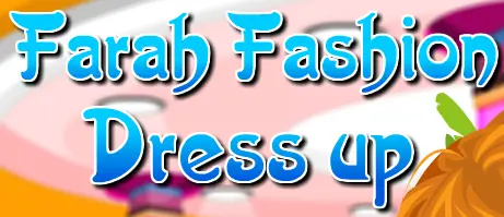 Farah Fashion Dress Up logo