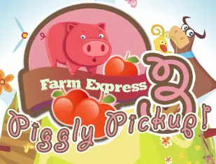 Farm Express 3: Piggly Pickup! logo