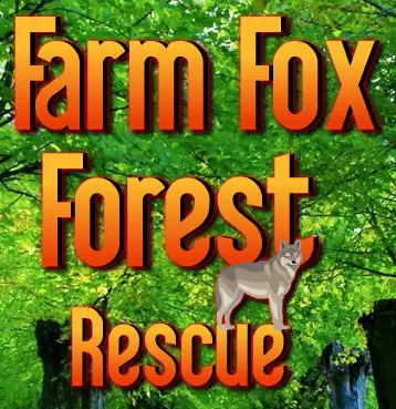 Farm Fox Forest Rescue logo