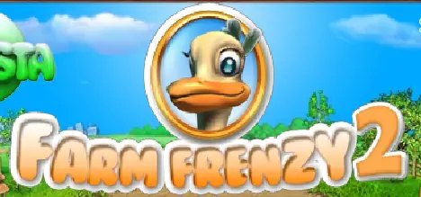 Farm Frenzy 2 logo
