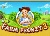 Farm Frenzy 3 logo
