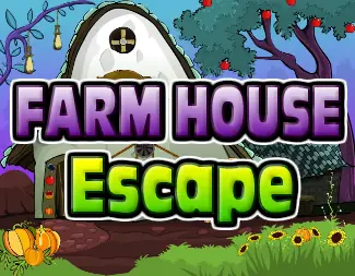 Farm House Escape logo
