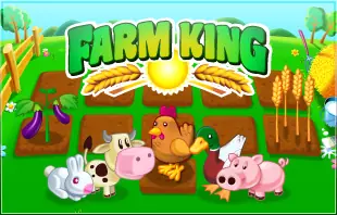 Farm King logo
