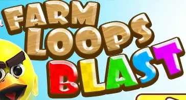 Farm Loops Blast logo