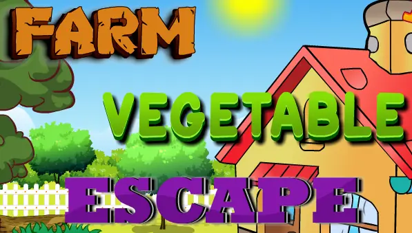 Farm Vegetable Escape logo