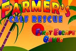 Farmer's Calf Rescue logo