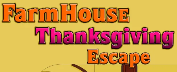 Farmhouse Thanksgiving Escape logo