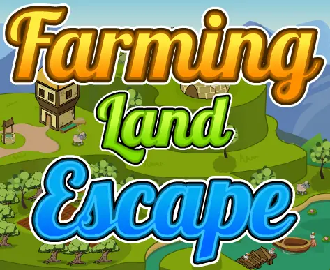Farming Land Escape logo
