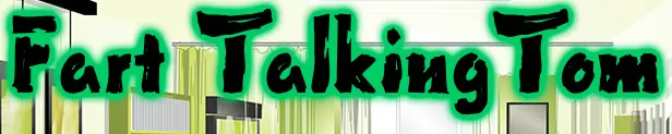 Fart Talking Tom logo