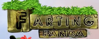 Farting Panda logo