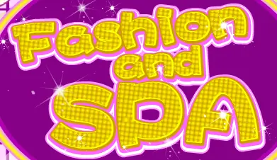 Fashion and Spa logo