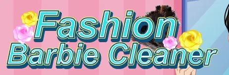 Fashion Barbie Cleaner logo